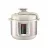 Multicooker-oala sub presiune MOULINEX CE505A10, 6 l, 1200 W, 25 programe, Argintiu