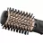 Perie cu aer BABYLISS AS962ROE, 1000 W, 2 viteze, 2 regimuri, 2 duze, Ionizare, Negru