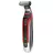 Trimmer Rowenta TN604MF0, 5 piepteni, 0.4-6 mm, Negru, Rosu