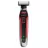 Trimmer Rowenta TN604MF0, 5 piepteni, 0.4-6 mm, Negru, Rosu