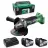 Аккумуляторная угловая шлифмашина Hikoki G18DSL2WUZ