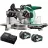 Аккумуляторная циркулярная пила Hikoki C3610DRAWAZ