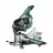 Аккумуляторная циркулярная пила Hikoki C3610DRAWAZ