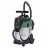 Aspirator industrial Hikoki RP300YDL-NSZ, 1000 W, 30 l, Verde, Negru