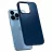 Чехол Spigen iPhone 13 Pro, Thin Fit, Navy Blue