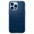 Чехол Spigen iPhone 13 Pro, Thin Fit, Navy Blue