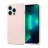 Husa Spigen iPhone 13 Pro, Thin Fit, Pink Sand