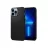 Husa Spigen iPhone 13, Liquid Air, Matte Black