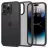 Чехол Spigen iPhone 14 Plus, Ultra Hybrid, Matte Black