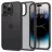 Husa Spigen iPhone 14 Plus, Ultra Hybrid, Matte Black