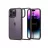 Чехол Spigen iPhone 14 Pro Max, Ultra Hybrid, Matte Black