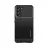 Чехол Spigen Samsung S22, Rugged Armor, Matte Black