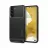 Чехол Spigen Samsung S22, Rugged Armor, Matte Black