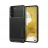 Чехол Spigen Samsung S22, Rugged Armor, Matte Black