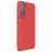 Husa Nillkin SAMSUNG S22+, FROSTED, RED