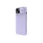 Husa Nillkin APPLE IPHONE 14 PLUS, CAMSHIELD SILKY SILICONE CASE, MISTY PURPLE