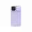Husa Nillkin APPLE IPHONE 14 PLUS, CAMSHIELD SILKY SILICONE CASE, MISTY PURPLE