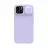 Husa Nillkin APPLE IPHONE 14 PLUS, CAMSHIELD SILKY SILICONE CASE, MISTY PURPLE