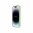 Husa Nillkin Apple iPhone 14 Pro Max, CamShield Silky Silicone Case, Mint Green