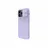 Husa Nillkin Apple iPhone 14 Pro, CamShield Silky Silicone Case, Misty Purple