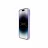Чехол Nillkin Apple iPhone 14 Pro, CamShield Silky Silicone Case, Misty Purple