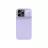 Husa Nillkin APPLE IPHONE 14 PRO, CAMSHIELD SILKY SILICONE CASE, MISTY PURPLE