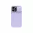 Чехол Nillkin Apple iPhone 14 Pro, CamShield Silky Silicone Case, Misty Purple