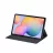 Husa Samsung Book Cover Tab S7 T870, Anymode, Gray