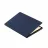 Husa Samsung Book Cover Tab S7/S8, Navy