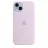 Husa APPLE Original iPhone 14 Plus Silicone Case with MagSafe - Lilac, Model A2911