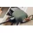 Husa Moshi APPLE AIRPODS 3, PEBBO, GREEN