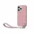 Husa Moshi Apple iPhone 13 Pro, Altra, Rose Pink