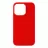 Husa Cellular Line APPLE IPHONE 13 PRO MAX, SENSATION CASE, RED