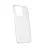 Чехол Cellular Line Apple iPhone 13 Pro Max, Zero case, Transparent