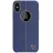 Чехол Nillkin Apple iPhone X, Englon, Blue