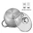 Cratita cu capac FISSMAN Prime 5510, 1.3 l, Inox
