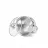 Cratita cu capac FISSMAN Prime 5510, 1.3 l, Inox