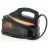 Statie de calcat cu abur Zilan ZLN4261, 3300 W, 1.5 l, 55 g/min, 120 g/min, Ceramica, Negru, Auriu