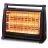 Convector Zilan ZLN6180, 1500 W, 25 m², Negru
