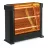 Convector Zilan ZLN8808, 1800 W, 30 m², Termostat, Gri