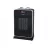 Convector Zilan ZLN3215, 2000 W, 20 m², Termostat, Negru