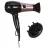 Uscator de par Rowenta CV5940F0, 2400 W, 2 trepte de viteza, Negru, Roz