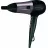 Uscator de par Rowenta CV5940F0, 2400 W, 2 trepte de viteza, Negru, Roz