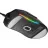 Gaming Mouse NZXT Gaming Mouse NZXT Lift, up to16k dpi, PixArt 3389, 6 buttons, Omron SW, RGB, 67g, 2m, USB, Black. Lightweight design and low-drag cable enable quick