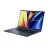 Laptop ASUS 15.6" Vivobook 15 X1502ZA Quiet Blue, Core i3-1220P 8Gb 512Gb Intel UHD Graphics, HDMI, 802.11ax, Bluetooth, 1x USB-C, 2x USB 3.2, 1x USB 2.0, HD Webcam, No OS, 3-cell 42Wh Battery, Illuminated Keyboard, 1.7kg