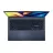 Laptop ASUS 15.6" Vivobook 15 X1502ZA Quiet Blue, Core i3-1220P 8Gb 512Gb Intel UHD Graphics, HDMI, 802.11ax, Bluetooth, 1x USB-C, 2x USB 3.2, 1x USB 2.0, HD Webcam, No OS, 3-cell 42Wh Battery, Illuminated Keyboard, 1.7kg