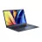 Laptop ASUS 15.6" Vivobook 15 X1502ZA Quiet Blue, Core i3-1220P 8Gb 512Gb Intel UHD Graphics, HDMI, 802.11ax, Bluetooth, 1x USB-C, 2x USB 3.2, 1x USB 2.0, HD Webcam, No OS, 3-cell 42Wh Battery, Illuminated Keyboard, 1.7kg