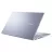 Laptop ASUS 15.6" Vivobook 15 X1502ZA Silver, Core i3-1220P 8Gb 512Gb Intel UHD Graphics, HDMI, 802.11ax, Bluetooth