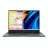 Laptop ASUS NB ASUS 16.0" Vivobook Pro 16 K6602ZC Blue (Core i5-12450H 16Gb 1Tb)16.0" WQXGA (2560x1600) Non-glare, Intel Core i5-12450H (8x Core, 4x 4.4GHz, 4x 3.3GHz, 12Mb), 16Gb (Onboard) PC4-25600, 1Tb PCIE, GeForce RTX 3050 4Gb, HDMI, 802.11ax, Bluetooth, 2