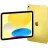 Планшет APPLE Apple 10.9-inch iPad Wi-Fi 64Gb Yellow (MPQ23RK/A)Diagonala ecranului: 10,9 "Rezolutia ecranului: 2360x1640 Tehnologia display-ului: IPS Memorie internă: 64 GBChipset: Apple A14 Bionic Platformă software: iPadOS